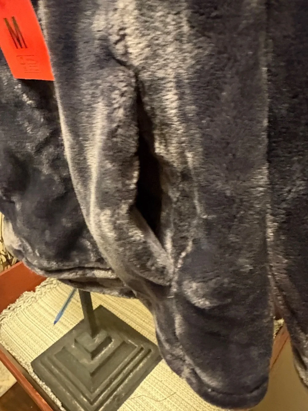 32 Degree Heat plush jacket. - Picture 3 of 8